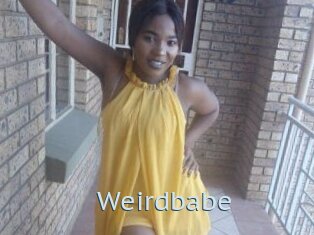 Weirdbabe