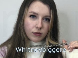 Whitneybiggere