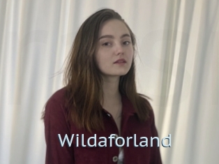 wildaforland Rasierte Moesen
