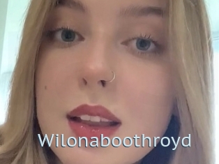 Wilonaboothroyd