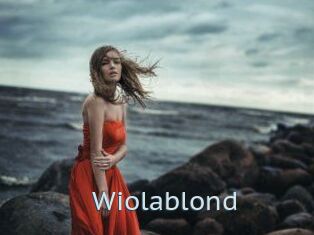 Wiolablond