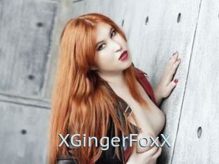 XGingerFoxX