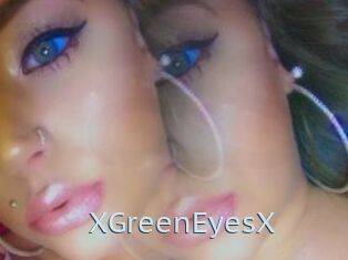 XGreenEyesX