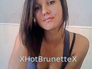 XHotBrunetteX