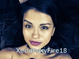 XenaFoxyFire18