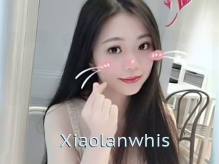 Xiaolanwhis