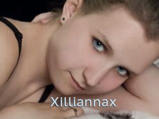 Xilliannax