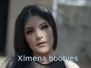 Ximena_boobies