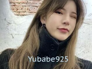 Yubabe925