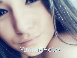 YummyHoles