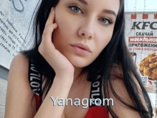 Yanagrom