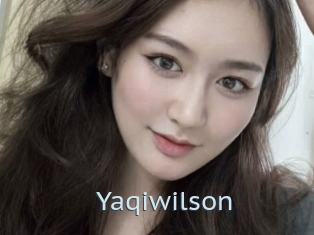 Yaqiwilson