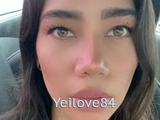Yeilove84