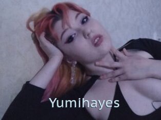 Yumihayes