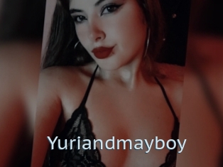 Yuriandmayboy