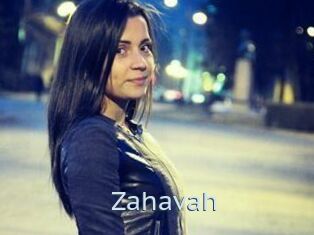 Zahavah