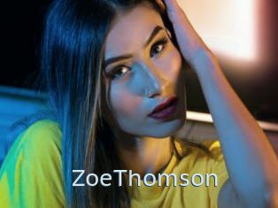 ZoeThomson