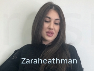 Zaraheathman